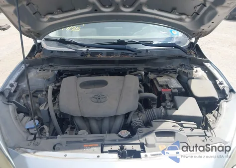 2017 Toyota Yaris Ia z USA, uszkodzony, nr VIN 3MYDLBYV1HY158225